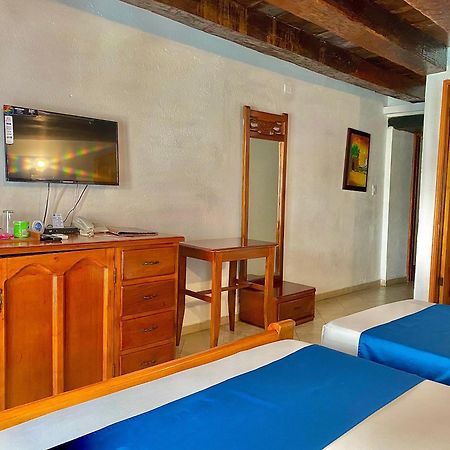 Hotel Don Pedro De Heredia Cartagena Eksteriør billede