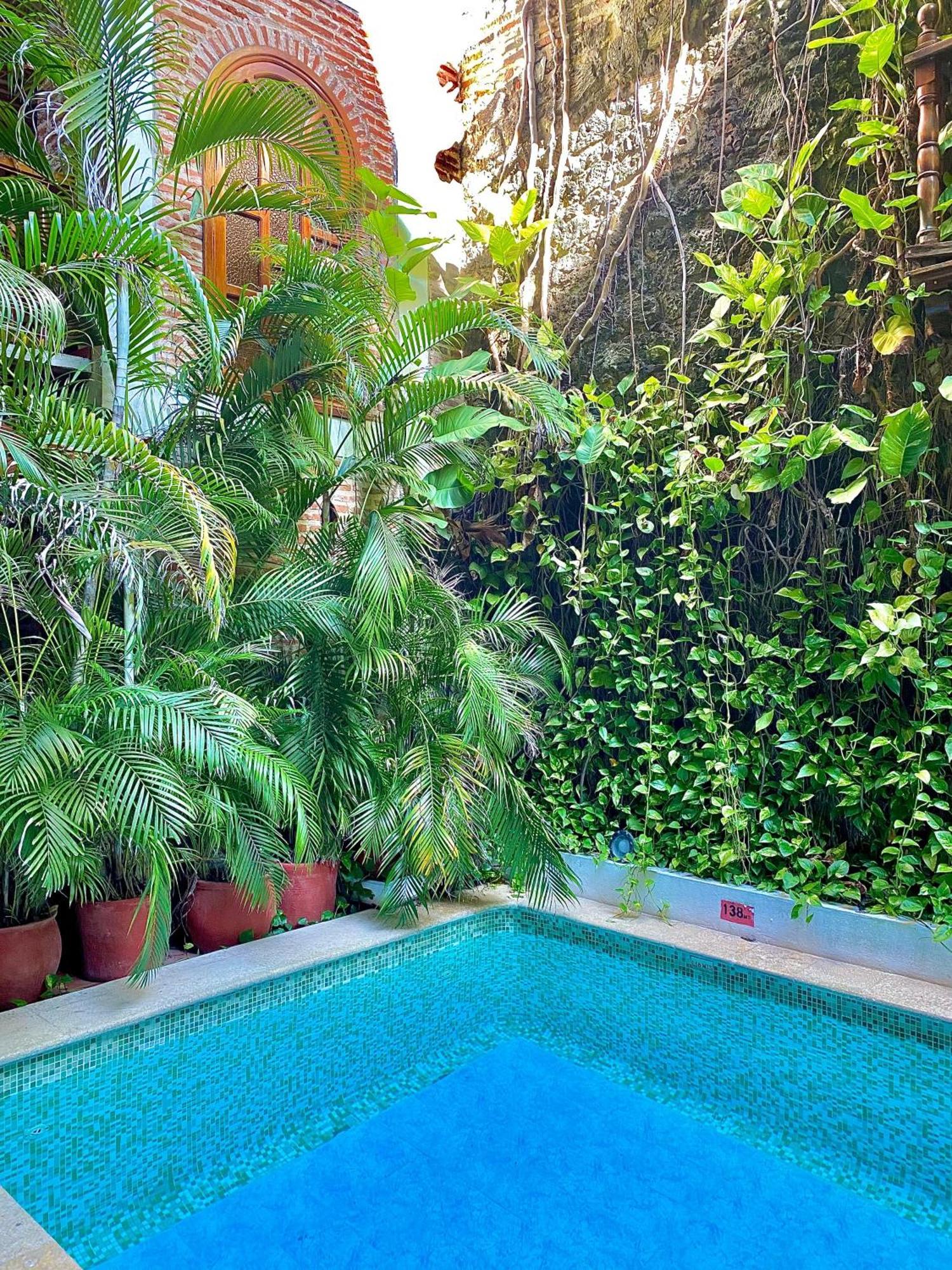 Hotel Don Pedro De Heredia Cartagena Eksteriør billede