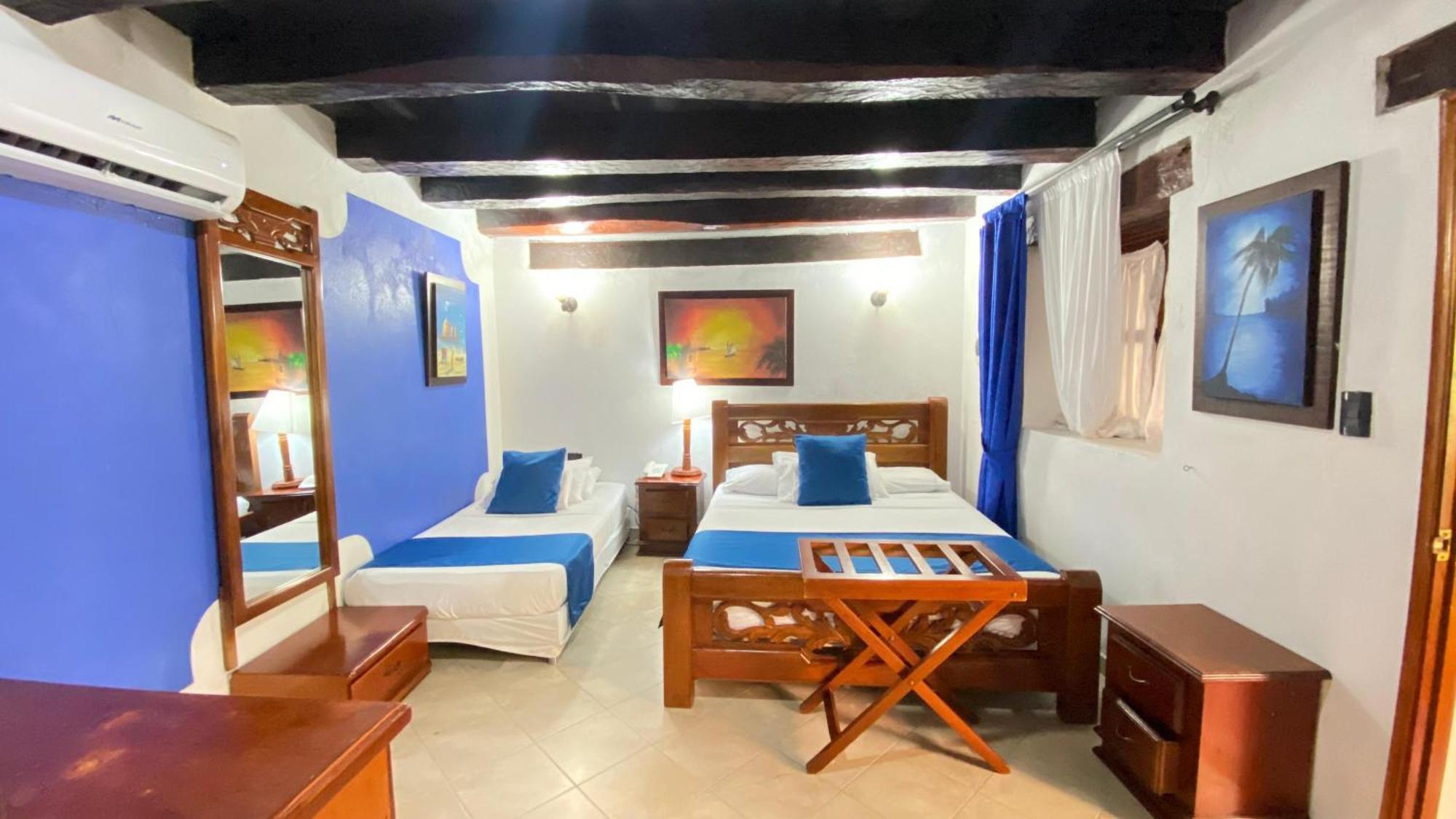 Hotel Don Pedro De Heredia Cartagena Eksteriør billede