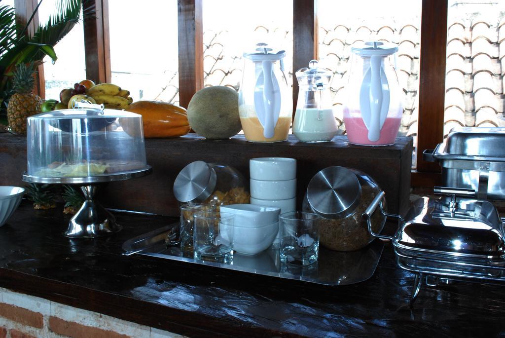Hotel Don Pedro De Heredia Cartagena Eksteriør billede